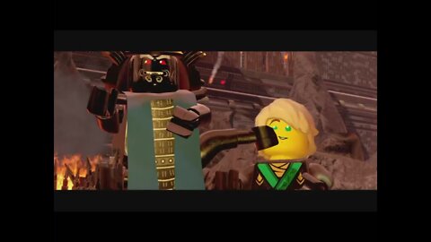 The Lego Ninjago Movie Video Game Episode 15