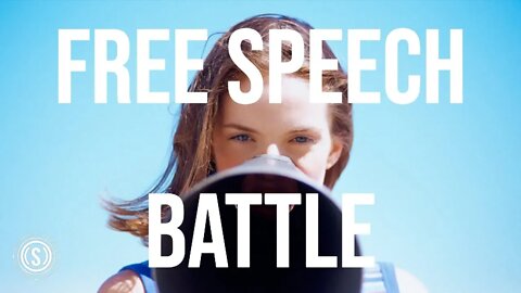 Meet the Student Fighting for Free Speech on Her Campus