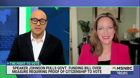 Michigan Secretary of State: It’s ‘Unfounded Fear’ that Non-Citizens Can Vote in U.S. Elections