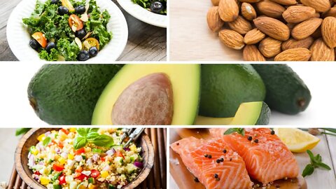 5 Healthy Foods You Should Start Eating Daily