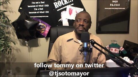 'Katt Williams Exposes Jaime Foxx's Homosexuality!' - Tommy Sotomayor - 2012