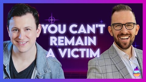 Jacob Biswell: You Can't Remain A Victim! | June 10 2024