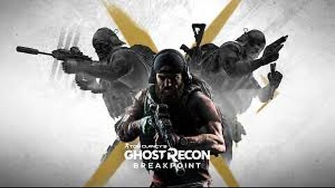 GhostRecon Breakpoint Part 2