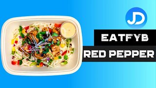 Fuel Your Body Roasted Red Pepper Chicken review