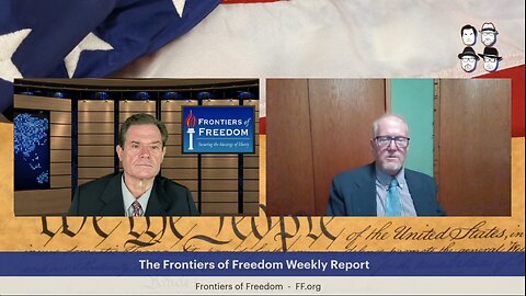 The Frontiers of Freedom Weekly Report - Sept. 27, 2024