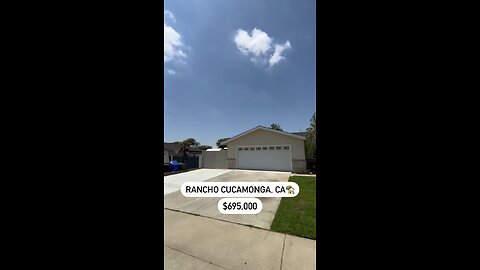 Rancho Cucamonga 3 Bed 2 Bath