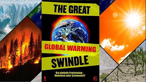 The Great Global Warming Swindle [A Grande Farsa do Aquecimento Global] (legendado) | Parte 9 de 9