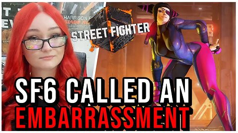 Street Fighter 6 ATTACKED Over "Sexist Fanservice", Journos Call Game An Embarrassment