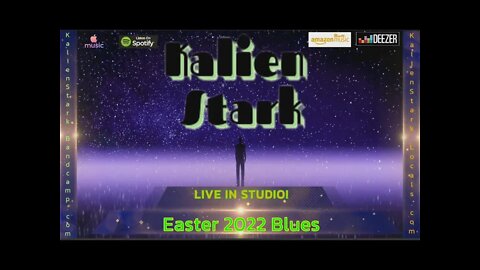 Easter 2022 Blues