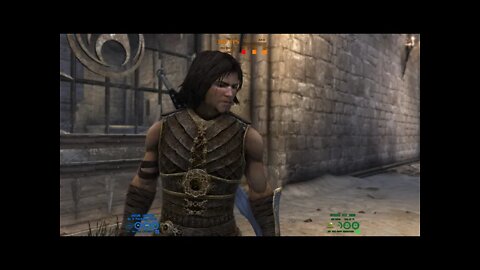 Prince of Persia The Forgotten Sands Pc Gameplay