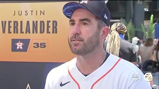 Justin Verlander glad to see Cabrera. Pujols get All-Star nods