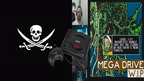 DEMOS E CANCELADOS DO MEGA DRIVE