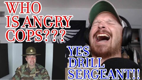 DISCORD REQUEST! ANGRY COPS - Basic Training Failure VS Angry Drill SGT (Privates lol)