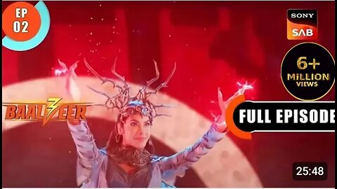 Baalveer Kasam Kaal - Baalveer S3 - Ep 2 - Full Episode - 19 Mar 2023