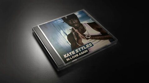 Kaye styles - In Love Again (Instrumental)