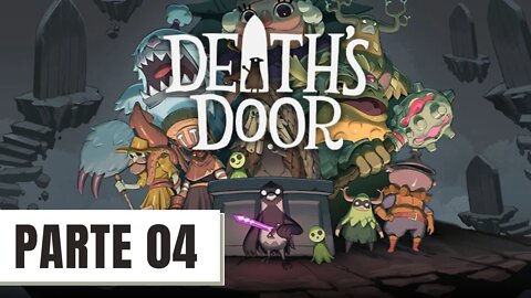 DEATH'S DOOR #04 - A BRUXA DAS URNAS PARTE 2