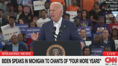 Biden Roasts Trump’s Business Acumen: ‘He Even Went Bankrupt Running a Casino