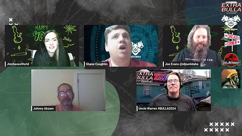 420 Celebration Livestream