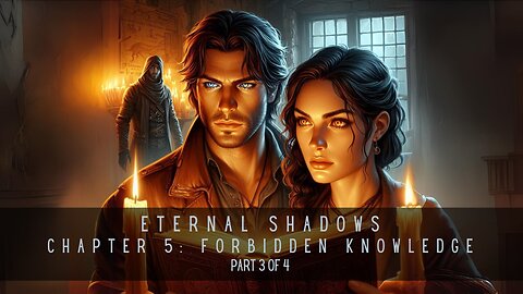 Episode 19: Chapter 5, Part 3 of 4 [Eternal Shadows]