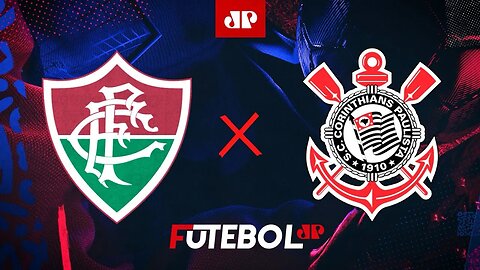 Fluminense x Corinthians - AO VIVO - 19/10/2023 - Campeonato Brasileiro