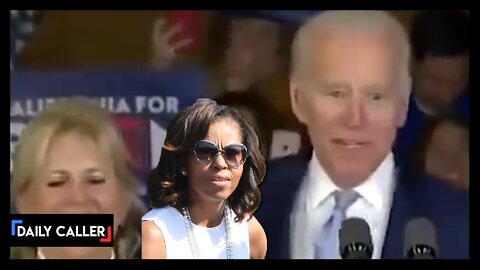 Biden Mistakenly Called This First Lady The Vice President