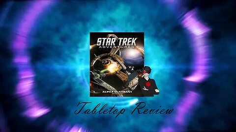 Tabletop Review #18: Star Trek Adventures Command Division