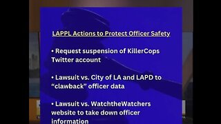 Twitter Suspends ‘KillerCops’ Account