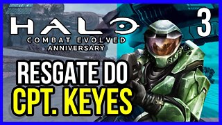 CHEGANDO EM HALO | HALO: COMBAT EVOLVED | PT-BR