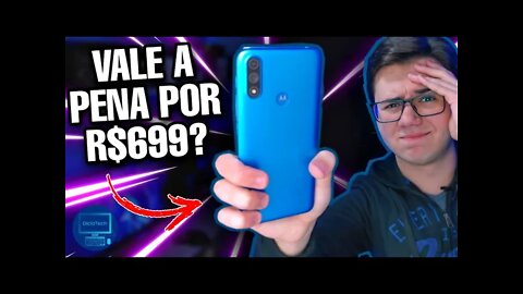 A REAL SOBRE O MOTO E7 POWER, É BOM? | Unboxing e Primeiras Impressões