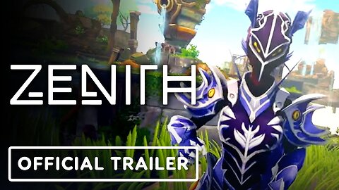 Zenith: The Last City - Official PS VR2 Announcement Trailer