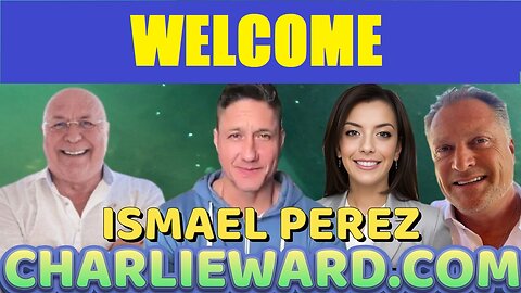 ISMAEL PEREZ JOINS CHARLIE WARD'S INSIDERS CLUB WITH MAHONEY & DREW DEMI