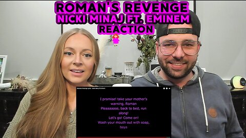 Nicki Minaj ft. Eminem - Roman's Revenge | REACTION / BREAKDOWN ! Real & Unedited