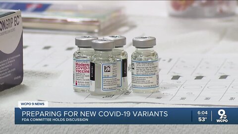 Tri-State health officials prep for new COVID variants, changes to booster shots