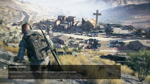 Benchmark: XFX Radeon RX 580 GTS 8GB + Ryzen 7 3700X - Tom Clancys Ghost Recon Wildlands 4K High