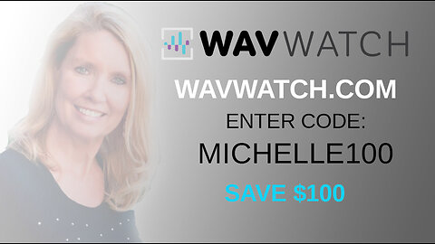 WAVWatch Promo Featuring Linda Bamber-Olson