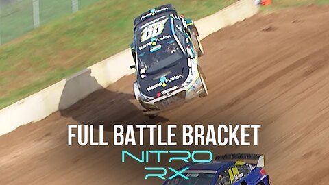 2023 Nitro RX Minnesota Battle Bracket