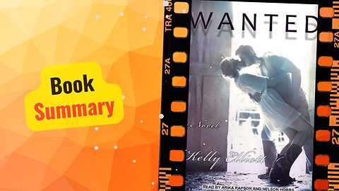 Wanted | Book Summary