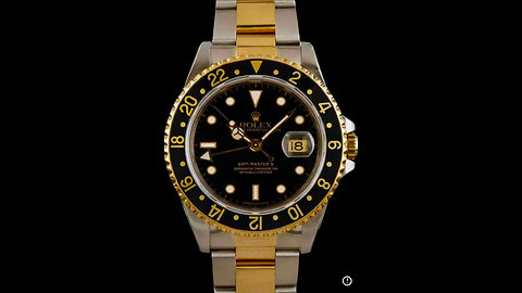 ROLEX GMT Master