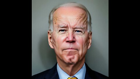 WHOS WEARING A BIDEN MASK? #Fake