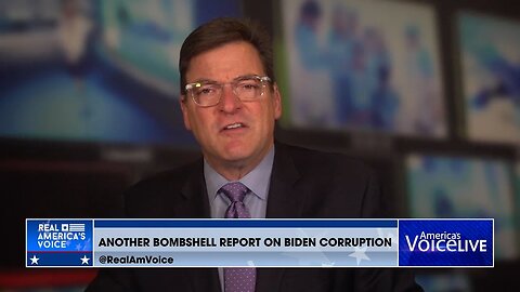 Steve Gruber discusses the growing evidence of corruption in the Biden family