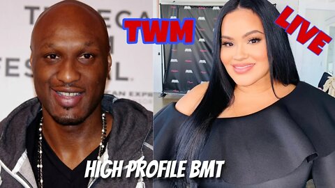 Lamar Odom's BM Is Suing Him For Rent Money...Claims He's A Bad Father #lamarodom