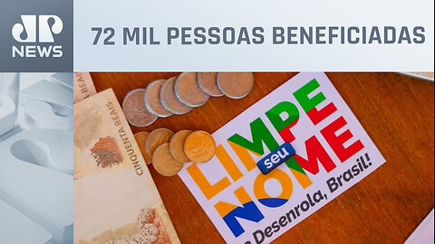 Mutirão do Desenrola Brasil renegocia R$ 433 milhões em débitos