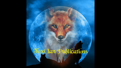 Foxclan Publications - The Author's Podcast - Stepping Into the Light Series