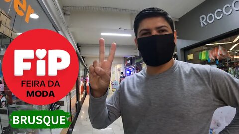 Fip, feira da moda em Brusque