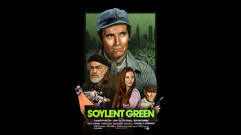 Soylent Green (1973)