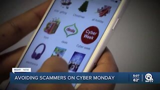 Tips to keep your information safe while Cyber Monday shopping