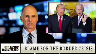 Blame for the Border Crisis