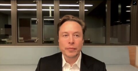 Elon Musk Interview At The World Government Summit 2023