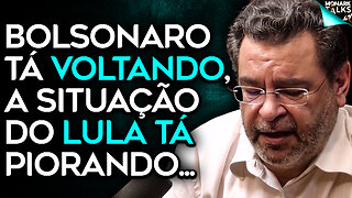 POR QUE BOLSONARO VAI ANTECIPAR VOLTA AO BRASIL?