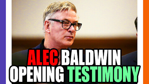 🔴LIVE: AIec BaIdwin TriaI Opening Testimonies 🟠⚪🟣